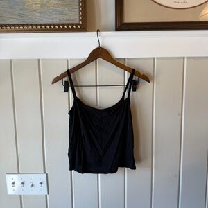 Women’s SKIMS Black Camisole Top, Size 2X, NWOT